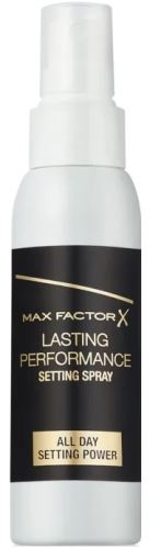 Max Factor Lasting Performance fixation spray for makeup 100 ml
