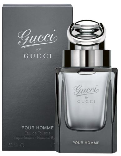 Gucci Gucci By Gucci Pour Homme toaletní voda 30 ml pro muže TESTER