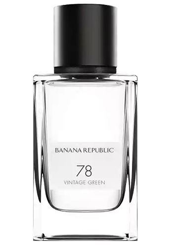 Banana Republic 78 Vintage Green parfémovaná voda 75 ml unisex