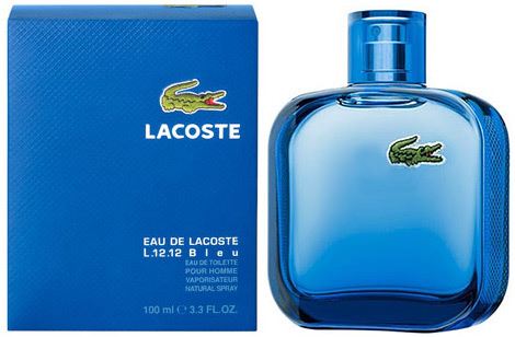 Lacoste Eau de Lacoste L.12.12 Bleu