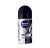 Nivea Men Black &amp; White Invisible Original kuličkový antiperspirant Pro muže 50 ml