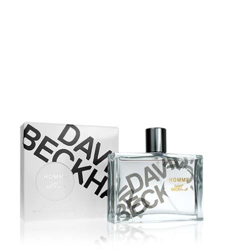David Beckham Homme