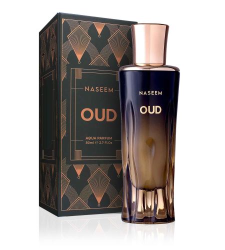 Naseem Oud aqua parfém unisex 80 ml