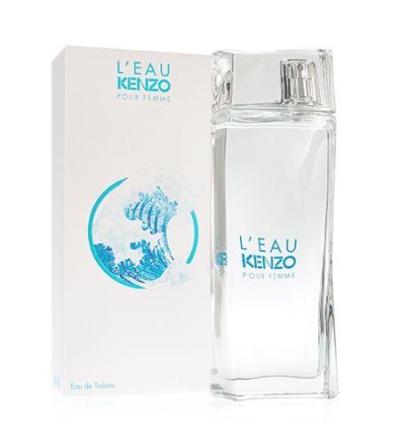 Kenzo L'Eau par Kenzo Pour Femme
