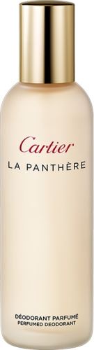 Cartier La Panthere deodorant spray for women 100 ml