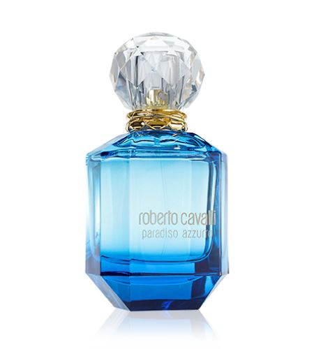 Roberto Cavalli Paradiso Azzurro parfémovaná voda 75 ml pro ženy TESTER