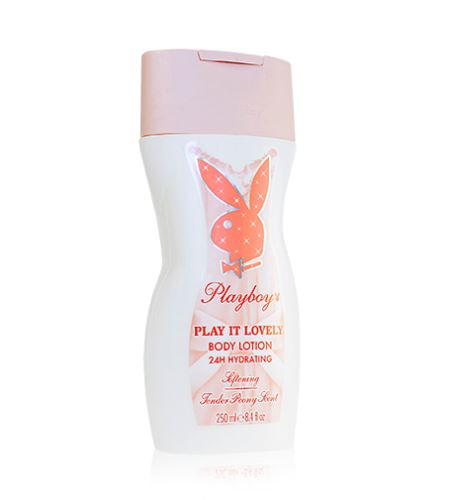 Playboy Play It Lovely Body Lotion W 250ml