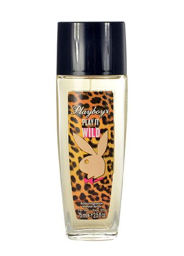 Playboy Play It Wild W deodorant 75 ml