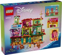 LEGO® │ Disney 43245 Kouzelný dům Madrigalových (1)