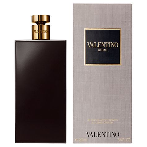 Valentino Valentino Uomo sprchový gel pro muže 200 ml