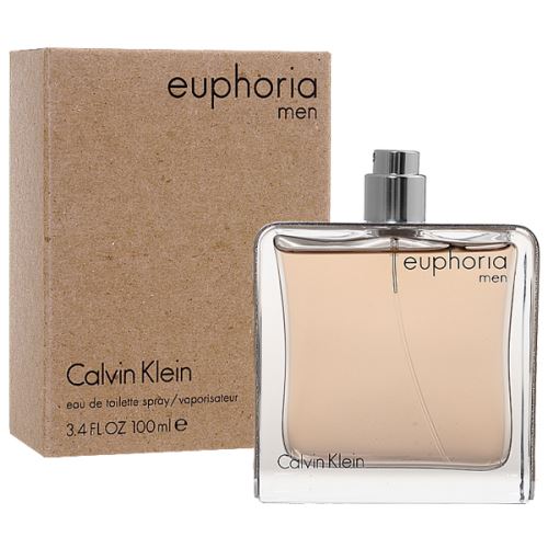 Calvin Klein Euphoria Essence Men toaletní voda 100 ml pro muže TESTER