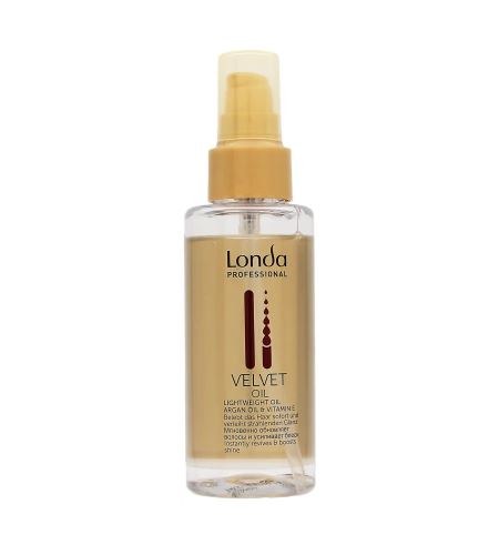 Londa Professional Velvet Oil vyživující olej na vlasy 100 ml