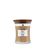 WoodWick Sklo malé/Cashmere vonná svíčka s dřevěným knotem 85 g WoodWick Sklo malé/Cashmere vonná svíčka s dřevěným knotem 85 g