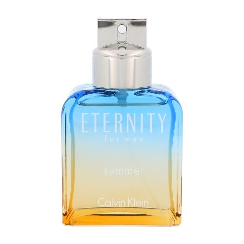 Calvin Klein Eternity Summer For Men 2017 toaletní voda 100 ml pro muže
