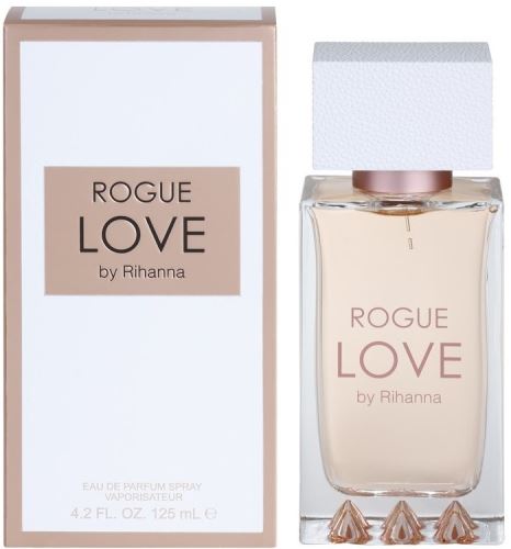 Rihanna Rogue Love