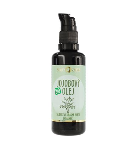 Purity Vision organic jojoba oil for women 50 ml