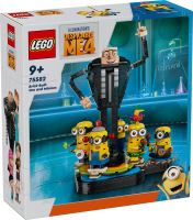 LEGO® Já, padouch 4 75582 Gru a mimoni z kostek (4)
