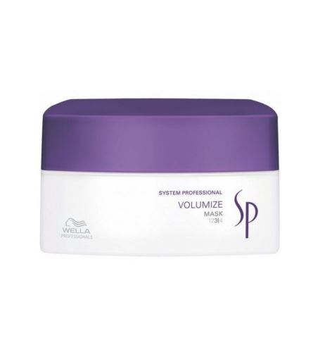 Wella Professionals SP Volumize mask for fine and tangled hair 200 ml