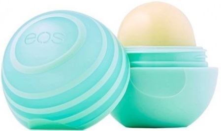 EOS Active balzám na rty 7 g   Aloe