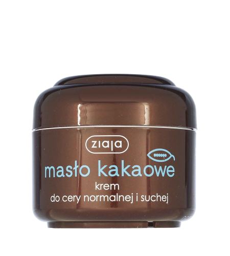 Ziaja Cocoa Butter vyživující pleťový krém 50 ml