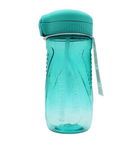 Sistema Hydrate Quick Flip Top láhev na pití s brčkem 520 ml