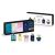 Versace set of thumbnails Eros Pour Homme eau de toilette 5 ml + Eros Pour Femme eau de toilette 5 ml + Bri ght Crystal eau de toilette 5 ml + Dylan Blue Pour Homme eau de toilette 5 ml + Dylan Blue Pour Femme eau de toilette 5 ml