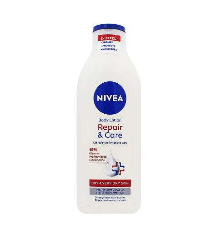 Nivea Repair & Care Body Lotion 400ml
