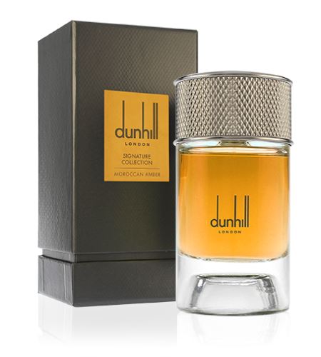 Dunhill Signature Collection Moroccan Amber parfémovaná voda pro muže
