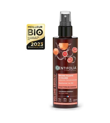 Centifolía Absolute Volume lak na vlasy pro objem 200 ml