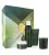 Rituals The Ritual Of Jing Medium dárková sada sprchová pěna 200 ml + tělový krém 100 ml + tělový peeling 125 g + vonná svíčka 140 g