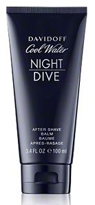 Davidoff Cool Water Night Dive balzám po holení pro muže 100 ml