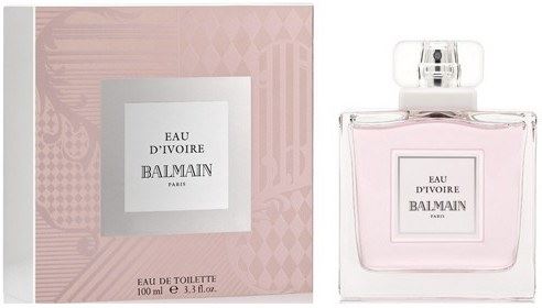 Balmain Eau D'Ivoire