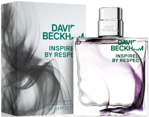 David Beckham Inspired by Respect