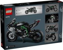 LEGO® Technic 42170 Kawasaki Ninja H2R Motorcycle (3)