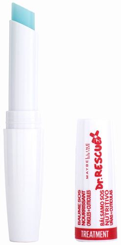 Maybelline Dr. Rescue nourishing nail balm and cuticle for women 3 g