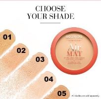 Bourjois Paris Air Mat Powder (3)
