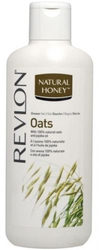 Revlon Natural Honey sprchový gel 650 ml pro ženy