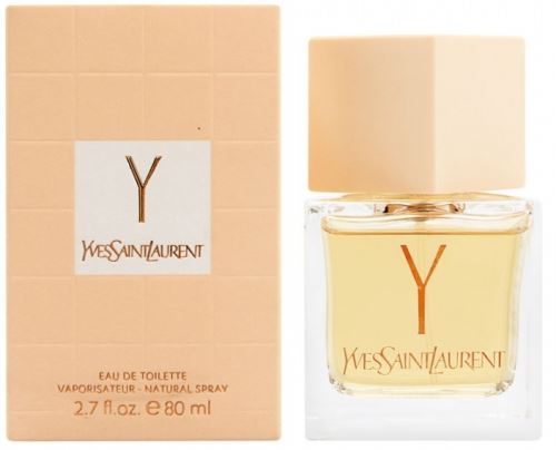 Yves Saint Laurent La Collection Y toaletní voda pro ženy 80 ml