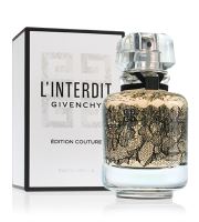 Givenchy L'Interdit Édition Couture parfémovaná voda 50 ml pro ženy