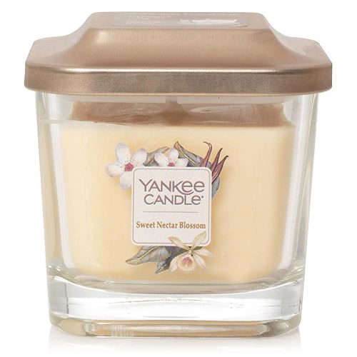 Yankee Candle Elevation wick Sweet Nectar Blossom vonná svíčka 96 g