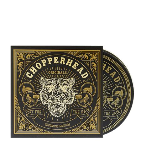 Chopperhead Grooming Medium pečující vosk 100 g