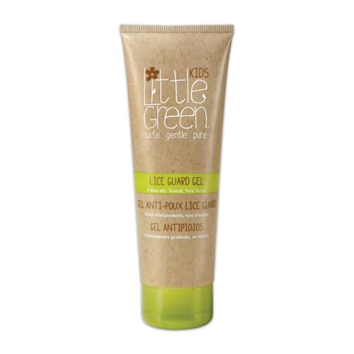 Little Green LICE GUARD Gel gel na vlasy pro prevenci proti vším 125 ml