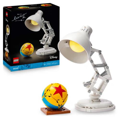 LEGO® Ideas 21357 Disney Pixar Luxo Jr.