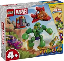 LEGO® Disney Junior Marvel 11211 Loki vs. Iron Manův tým (4)