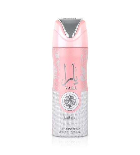 Lattafa Yara tělový sprej pro ženy 200 ml