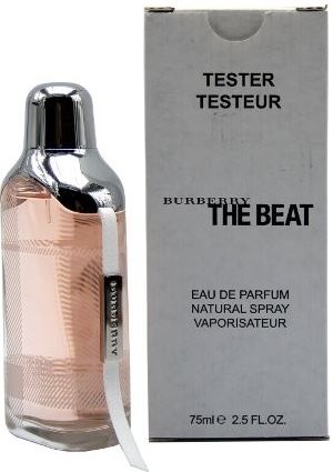Burberry The Beat parfémovaná voda 75 ml pro ženy TESTER