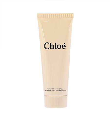 Chloé Chloé hand cream for women 75 ml