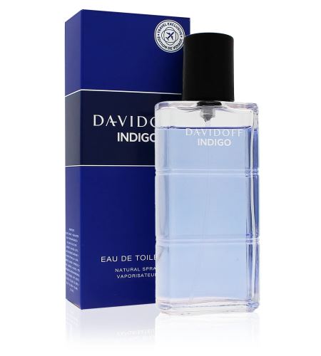 Davidoff Indigo toaletní voda pro muže 60 ml