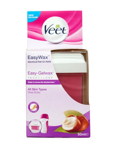 Veet EasyWax wax filling for electrical set 50 ml