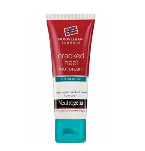 Neutrogena Norwegian Formula Cracked Heel Foot Cream 50ml
